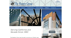 Desktop Screenshot of emastersgroup.com